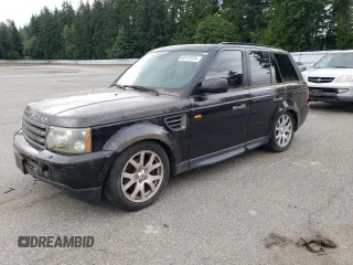 2006 Land Rover Range Rover with VIN SALSD254X6A903773, listed as a Copart auction lot 60712074 with 99,326 mi miles and Clean Title. Bid and sale history available at DreamBid. Image 1.