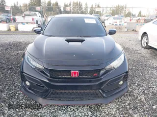 2021 Honda Civic Type R Touring z VIN SHHFK8G79MU204873, wystawiony jako IAAI lot #41403341 z przebiegiem 38 854 mil mil oraz . Historia ofert i sprzedaży dostępna na DreamBid. Obrazek 11.