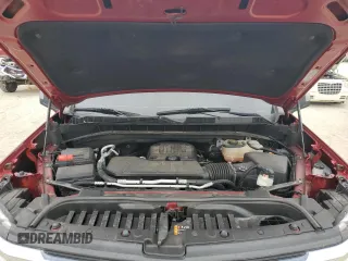 2022 Chevrolet Silverado 1500 LT with VIN 3GCPDDEK6NG522509, listed as a Copart auction lot 74821104 with Not Provided miles and Non Repairable. Bid and sale history available at DreamBid. Image 11.