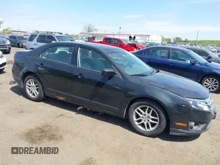 2012 Ford Fusion S with VIN 3FAHP0GA9CR253003, listed as a IAAI auction lot 42157777 with 201,966 mi miles and . Bid and sale history available at carsss.com. Image 6.