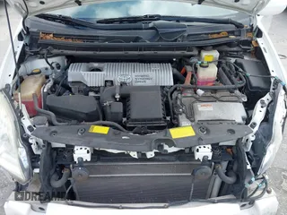 2012 Toyota Prius One with VIN JTDKN3DU1C1560505, listed as a IAAI auction lot 41908240 with 133,188 mi miles and . Bid and sale history available at DreamBid. Image 10.