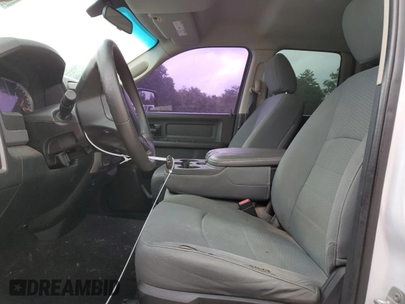 2015 Ram 1500 Express с VIN 1C6RR7FTXFS615828, выставлен на аукционе Copart как лот 61465325 с пробегом 217 046 миль миль и Чистый • Clean title. История ставок и продаж доступна на DreamBid. Изображение 7.