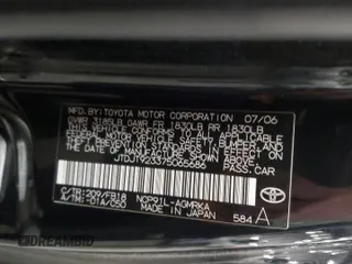 2007 Toyota Yaris с VIN JTDJT923375065686, выставлен на аукционе Copart как лот 58500435 с пробегом 116 838 миль миль и Списание • Salvage title. История ставок и продаж доступна на DreamBid. Изображение 13.