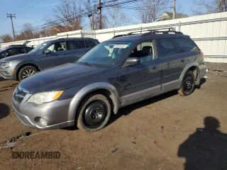 2009 Subaru Outback Ltd with VIN 4S4BP66C997347173, listed as a Copart auction lot 48910535 with 192,884 mi miles and Salvage Title. Bid and sale history available at carsss.com. Image 1.