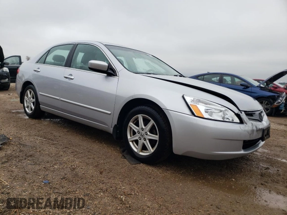 2005 Honda Accord EX-L z VIN 1HGCM56885A026845, wystawiony jako Copart lot #55344405 z przebiegiem 221 307 mil mil oraz Szkoda całkowita • Salvage title. Historia ofert i sprzedaży dostępna na DreamBid. Obrazek 4.