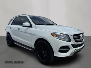 2018 Mercedes-Benz GLE 350 z VIN 4JGDA5HB0JB124448, wystawiony jako Copart lot #61609665 z przebiegiem 125 365 mil mil oraz Czysty tytuł • Clean title. Historia ofert i sprzedaży dostępna na DreamBid. Obrazek 1.