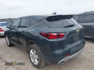 2019 Chevrolet Blazer z VIN 3GNKBBRA0KS699143, wystawiony jako IAAI lot #42147940 z przebiegiem 45 734 mil mil oraz . Historia ofert i sprzedaży dostępna na DreamBid. Obrazek 3.