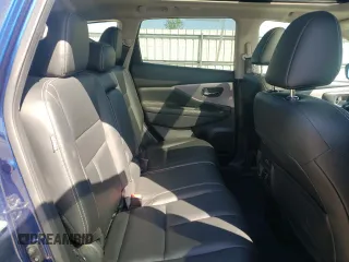 2020 Nissan Murano SV with VIN 5N1AZ2BS5LN173617, listed as a Copart auction lot 54603575 with 46,400 mi miles and Salvage title. Bid and sale history available at DreamBid. Image 11.