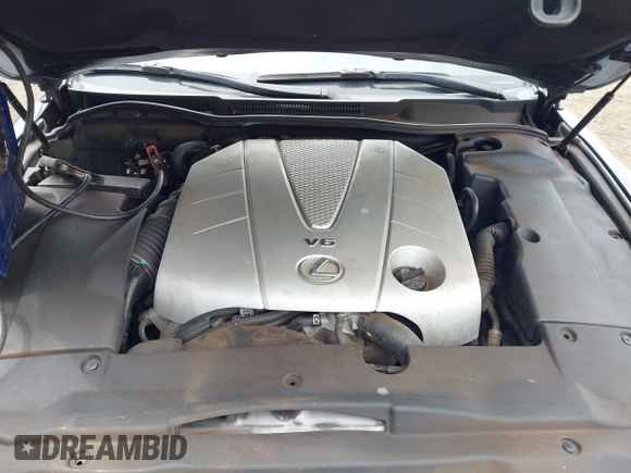2007 Lexus IS 350 with VIN JTHBE262472012132, listed as a IAAI auction lot 42111719 with 103,663 mi miles and . Bid and sale history available at DreamBid. Image 10.