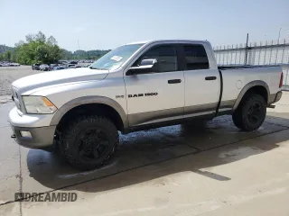 2011 Ram 1500 Big Horn с VIN 1D7RV1GT7BS700576, выставлен на аукционе Copart как лот 56128205 с пробегом 183 192 миль миль и Списание • Salvage title. История ставок и продаж доступна на DreamBid. Изображение 1.
