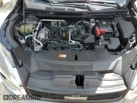 2024 Mitsubishi Outlander SE z VIN JA4J3VA88RZ022814, wystawiony jako Copart lot #54241155 z przebiegiem 19 338 mil mil oraz Nie do naprawy • Non repairable. Historia ofert i sprzedaży dostępna na DreamBid. Obrazek 12.