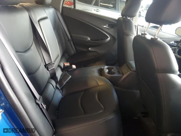 2016 Chevrolet Volt LT with VIN 1G1RC6S58GU122787, listed as a Copart auction lot 43801755 with 79,511 mi miles and Salvage Title. Bid and sale history available at carsss.com. Image 11.