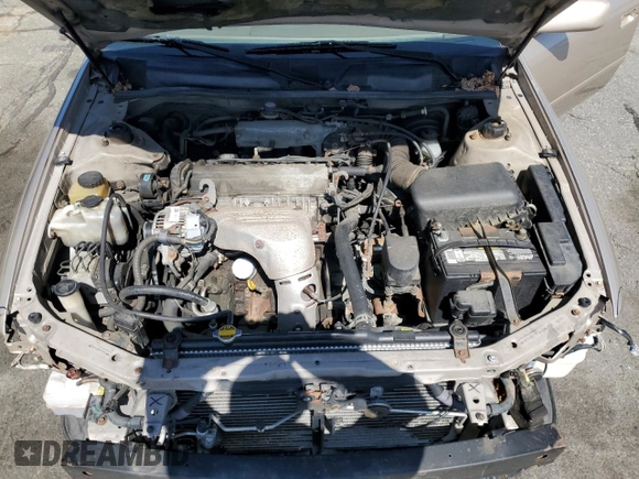 2000 Toyota Camry CE with VIN 4T1BG22K4YU741623, listed as a Copart auction lot 50770185 with 142,416 mi miles and Clean Title. Bid and sale history available at carsss.com. Image 11.