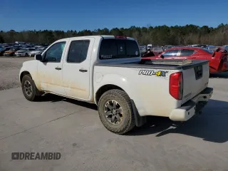 2018 Nissan Frontier PRO-4X with VIN 1N6AD0EV6JN768743, listed as a Copart auction lot 46506395 with 130,187 mi miles and Salvage Title. Bid and sale history available at carsss.com. Image 2.