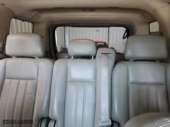 2003 Lincoln Aviator Premium with VIN 5LMEU78H43ZJ38274, listed as a Copart auction lot 67474884 with 192,336 mi miles and Salvage Title. Bid and sale history available at carsss.com. Image 10.