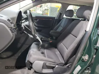 2003 Audi A4 1.8T with VIN WAULC68E63A173993, listed as a Copart auction lot 77176674 with 96,639 mi miles and Salvage Title. Bid and sale history available at carsss.com. Image 7.