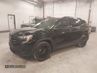 2019 GMC Terrain SLE z VIN 3GKALMEV0KL239503, wystawiony jako IAAI lot #41923480 z przebiegiem 94 070 mil mil oraz . Historia ofert i sprzedaży dostępna na DreamBid. Obrazek 17.