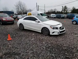 2018 Mercedes-Benz CLA 250 with VIN WDDSJ4GB9JN631330, listed as a Copart auction lot 38468954 with Not Provided miles and . Bid and sale history available at DreamBid. Image 11.