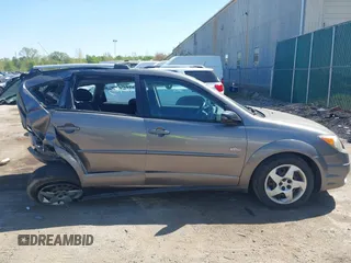 2004 Pontiac Vibe with VIN 5Y2SL62844Z437961, listed as a IAAI auction lot 42240905 with Not provided miles and . Bid and sale history available at DreamBid. Image 14.