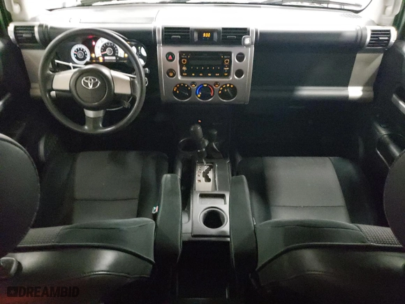 2008 Toyota FJ Cruiser with VIN JTEBU11F18K034496, listed as a Copart auction lot 54408765 with 201,878 mi miles and Clean Title. Bid and sale history available at carsss.com. Image 8.