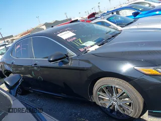 2021 Toyota Camry SE Nightshade with VIN 4T1T11AK7MU546224, listed as a IAAI auction lot 42149149 with 81,996 mi miles and . Bid and sale history available at carsss.com. Image 14.