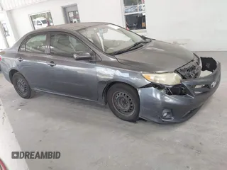 2010 Toyota Corolla z VIN 1NXBU4EE2AZ218455, wystawiony jako IAAI lot #42302839 z przebiegiem 189 955 mil mil oraz . Historia ofert i sprzedaży dostępna na DreamBid. Obrazek 1.