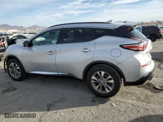 2018 Nissan Murano Platinum with VIN 5N1AZ2MG5JN142938, listed as a Copart auction lot 86399084 with 145,398 mi miles and Salvage Title. Bid and sale history available at carsss.com. Image 2.