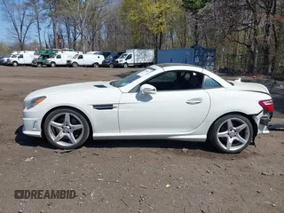 2012 Mercedes-Benz SLK 350 z VIN WDDPK5HA2CF040431, wystawiony jako IAAI lot #42066002 z przebiegiem 98 016 mil mil oraz . Historia ofert i sprzedaży dostępna na DreamBid. Obrazek 15.