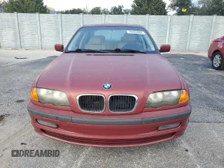 1999 BMW 3 Series 323i with VIN WBAAM3339XFP52316, listed as a Copart auction lot 76925884 with 168,505 mi miles and Salvage Title. Bid and sale history available at carsss.com. Image 5.