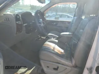 2006 GMC Envoy Denali with VIN 1GKES63M462336365, listed as a Copart auction lot 44965085 with 189,726 mi miles and Salvage Title. Bid and sale history available at carsss.com. Image 7.