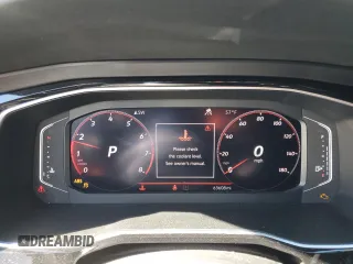 2019 Volkswagen Jetta GLI S z VIN 3VW6T7BU0KM229270, wystawiony jako Copart lot #50298575 z przebiegiem 63 608 mil mil oraz Szkoda całkowita • Salvage title. Historia ofert i sprzedaży dostępna na DreamBid. Obrazek 9.