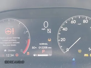 2024 Honda HR-V Sport z VIN 3CZRZ2H52RM763246, wystawiony jako IAAI lot #42301870 z przebiegiem 12 208 mil mil oraz . Historia ofert i sprzedaży dostępna na DreamBid. Obrazek 15.