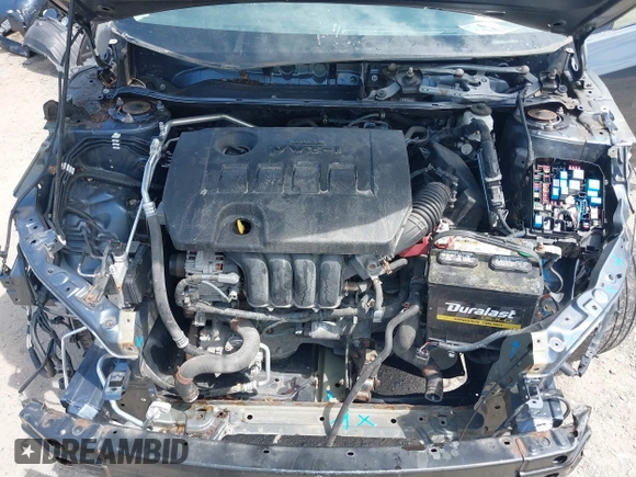 2016 Toyota Corolla L with VIN 2T1BURHE5GC701988, listed as a IAAI auction lot 42582683 with 81,627 mi miles and . Bid and sale history available at DreamBid. Image 10.