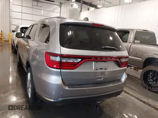 2016 Dodge Durango Limited with VIN 1C4RDJDG0GC474211, listed as a IAAI auction lot 42235569 with 105,320 mi miles and . Bid and sale history available at DreamBid. Image 17.