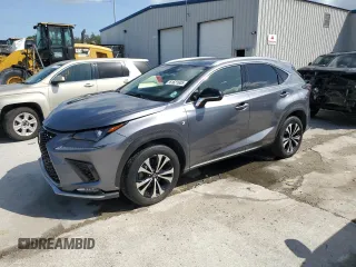 2019 Lexus NX 300 с VIN JTJBARBZ4K2203564, выставлен на аукционе Copart как лот 61621605 с пробегом 117 065 миль миль и Списание • Salvage title. История ставок и продаж доступна на DreamBid. Изображение 1.