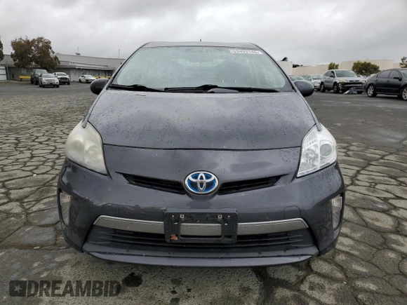 2012 Toyota Prius z VIN JTDKN3DPXC3011142, wystawiony jako Copart lot #53493145 z przebiegiem 147 756 mil mil oraz Szkoda całkowita • Salvage title. Historia ofert i sprzedaży dostępna na DreamBid. Obrazek 5.