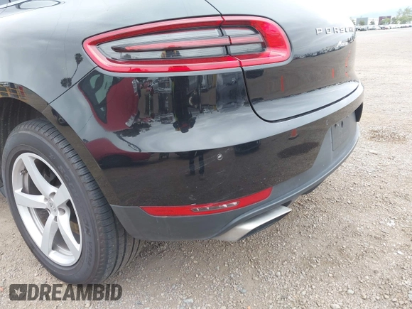 2017 Porsche Macan with VIN WP1AA2A58HLB82465, listed as a IAAI auction lot 42169804 with 55,881 mi miles and . Bid and sale history available at DreamBid. Image 6.