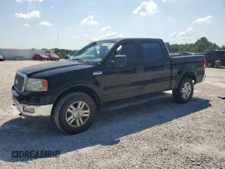 2004 Ford F-150 XLT с VIN 1FTPW14594FA39035, выставлен на аукционе Copart как лот 63714365 с пробегом 185 388 миль миль и Чистый • Clean title. История ставок и продаж доступна на DreamBid. Изображение 1.