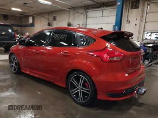 2018 Ford Focus ST with VIN 1FADP3L99JL306466, listed as a IAAI auction lot 41420169 with 94,731 mi miles and . Bid and sale history available at DreamBid. Image 3.