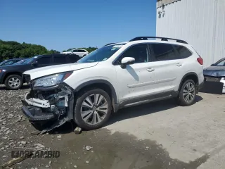 2021 Subaru Ascent Limited с VIN 4S4WMAPD2M3471175, выставлен на аукционе Copart как лот 61594105 с пробегом 63 039 миль миль и Списание • Salvage title. История ставок и продаж доступна на DreamBid. Изображение 1.
