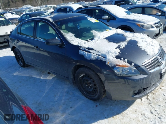 2009 Nissan Altima SL with VIN 1N4AL21E99N400422, listed as a IAAI auction lot 41613433 with 151,238 mi miles and . Bid and sale history available at DreamBid. Image 13.
