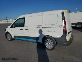 2015 Ford Transit Connect XL with VIN NM0LS7E78F1182505, listed as a Copart auction lot 52377475 with 66,311 mi miles and Clean Title. Bid and sale history available at carsss.com. Image 2.
