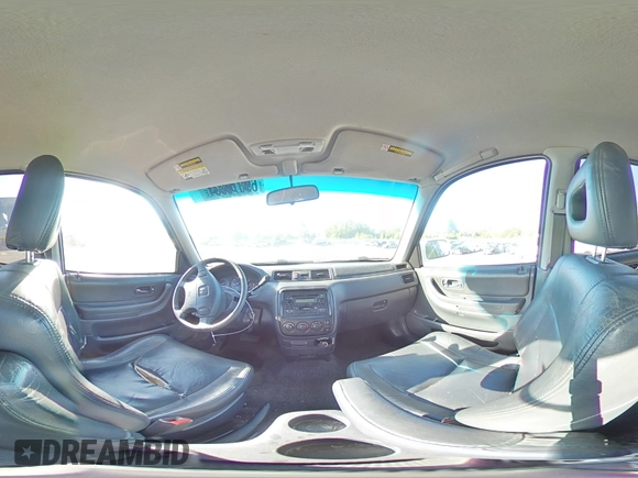 2000 Honda CR-V SE with VIN JHLRD1879YS022360, listed as a Copart auction lot 69876834 with 251,003 mi miles and Salvage Title. Bid and sale history available at carsss.com. Image 13.