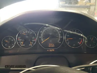 2000 Mercedes-Benz SL-Class with VIN WDBFA68F6YF193149, listed as a Copart auction lot 44923795 with 84,089 mi miles and Salvage Title. Bid and sale history available at carsss.com. Image 9.