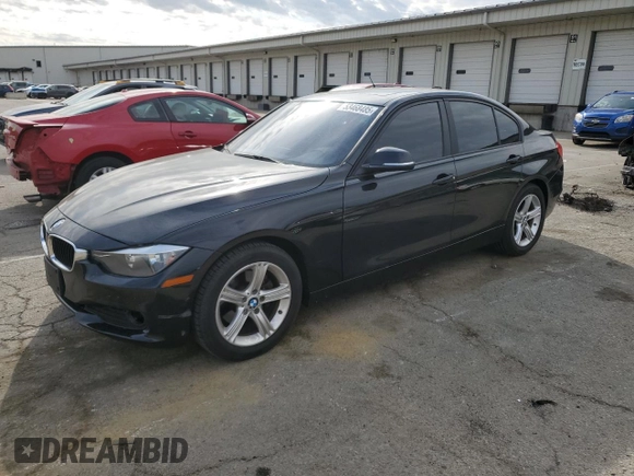 2014 BMW 3 Series 320i xDrive с VIN WBA3C3C52EF986811, выставлен на аукционе Copart как лот 53468485 с пробегом 108 210 миль миль и Списание • Salvage title. История ставок и продаж доступна на DreamBid. Изображение 1.