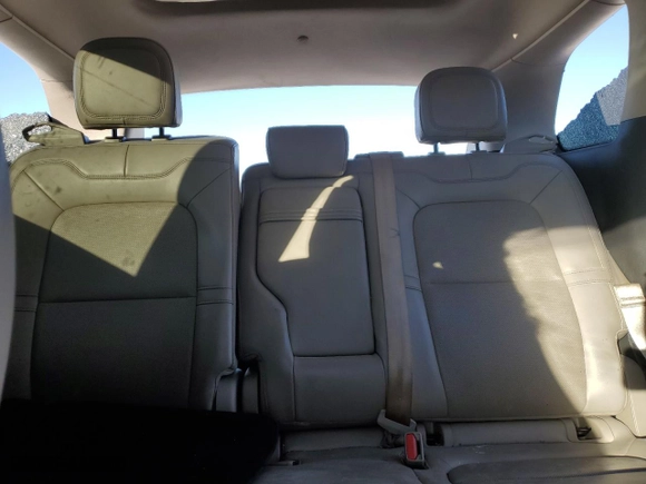 2020 Lincoln Corsair Standard with VIN 5LMCJ1C9XLUL29935, listed as a Copart auction lot 87123824 with 78,046 mi miles and Non Repairable. Bid and sale history available at carsss.com. Image 10.