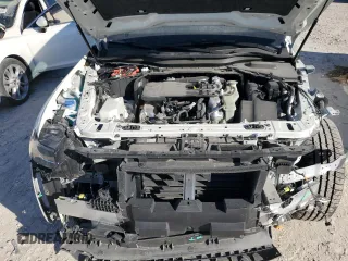 2024 Mazda CX-90 S z VIN JM3KK1HC2R1138757, wystawiony jako Copart lot #85883314 z przebiegiem 20 143 mil mil oraz Szkoda całkowita • Salvage title. Historia ofert i sprzedaży dostępna na DreamBid. Obrazek 12.
