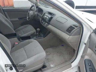 2006 Toyota Camry STD with VIN 4T1BE32K96U650596, listed as a IAAI auction lot 42501854 with Not provided miles and . Bid and sale history available at DreamBid. Image 5.