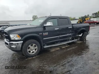 2016 Ram 2500 Big Horn with VIN 3C6UR5DJ3GG139236, listed as a Copart auction lot 58142295 with 101,167 mi miles and Salvage title. Bid and sale history available at DreamBid. Image 1.