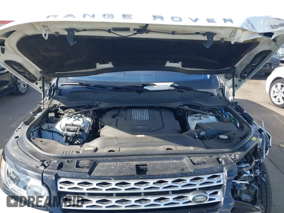 2017 Land Rover Range Rover Sport HSE z VIN SALWR2FK5HA166579, wystawiony jako IAAI lot #42094842 z przebiegiem 72 418 mil mil oraz . Historia ofert i sprzedaży dostępna na DreamBid. Obrazek 10.